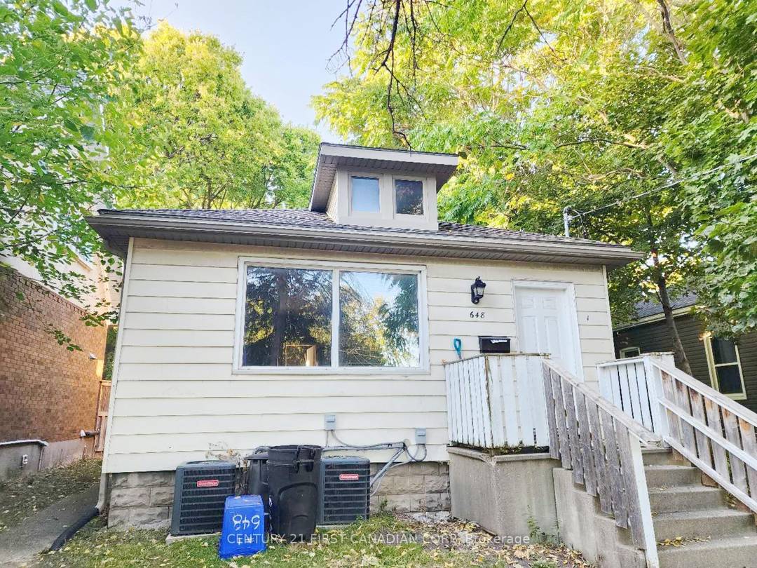 Prime Location in North London !