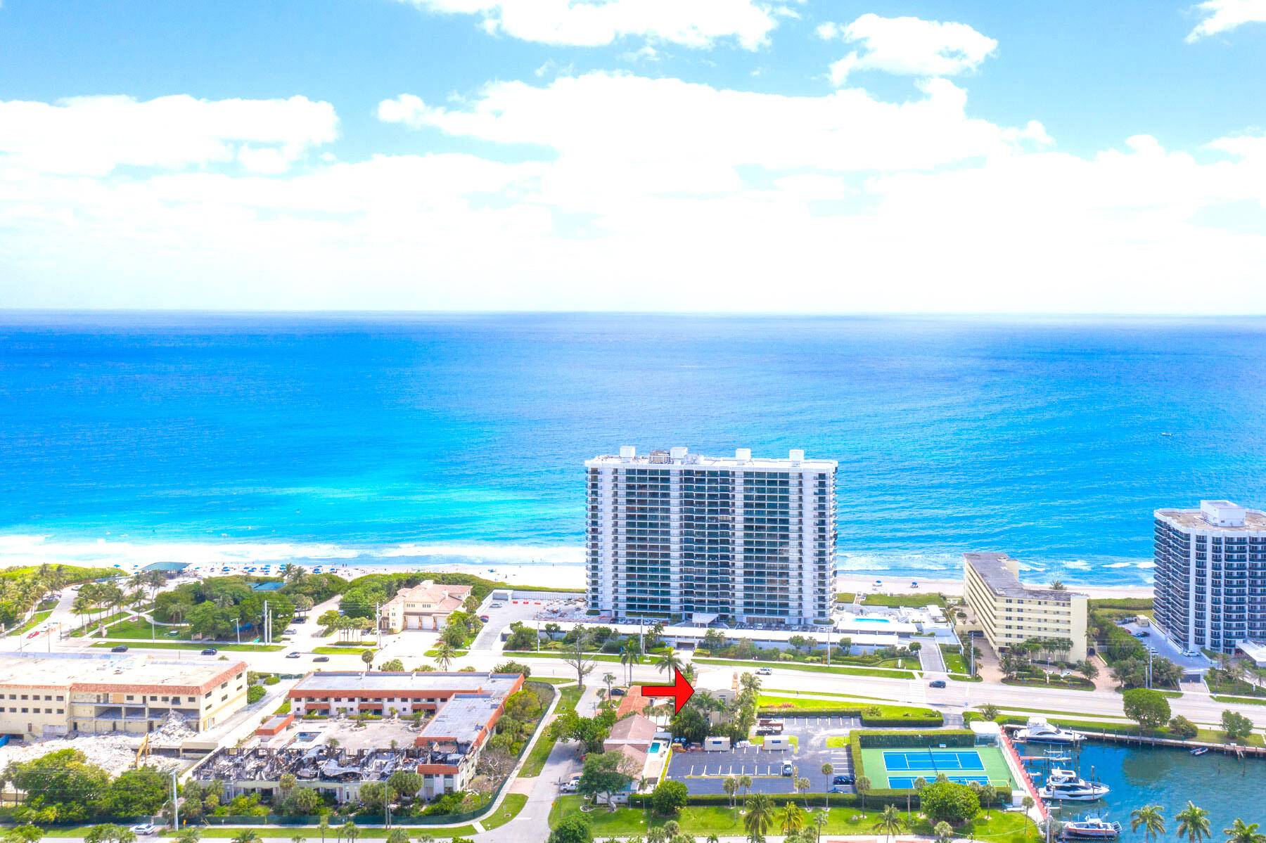 EASY RENTAL, BOCA RATON A1A OCEAN PRIME location.
