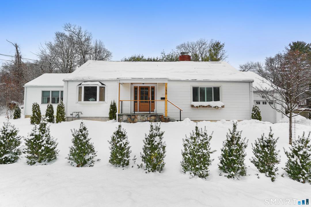 Adorable and truly turnkey, this beautifully updated home offers much more space than it appears with a clean, open, and very spacious floor plan designed for today's lifestyle.