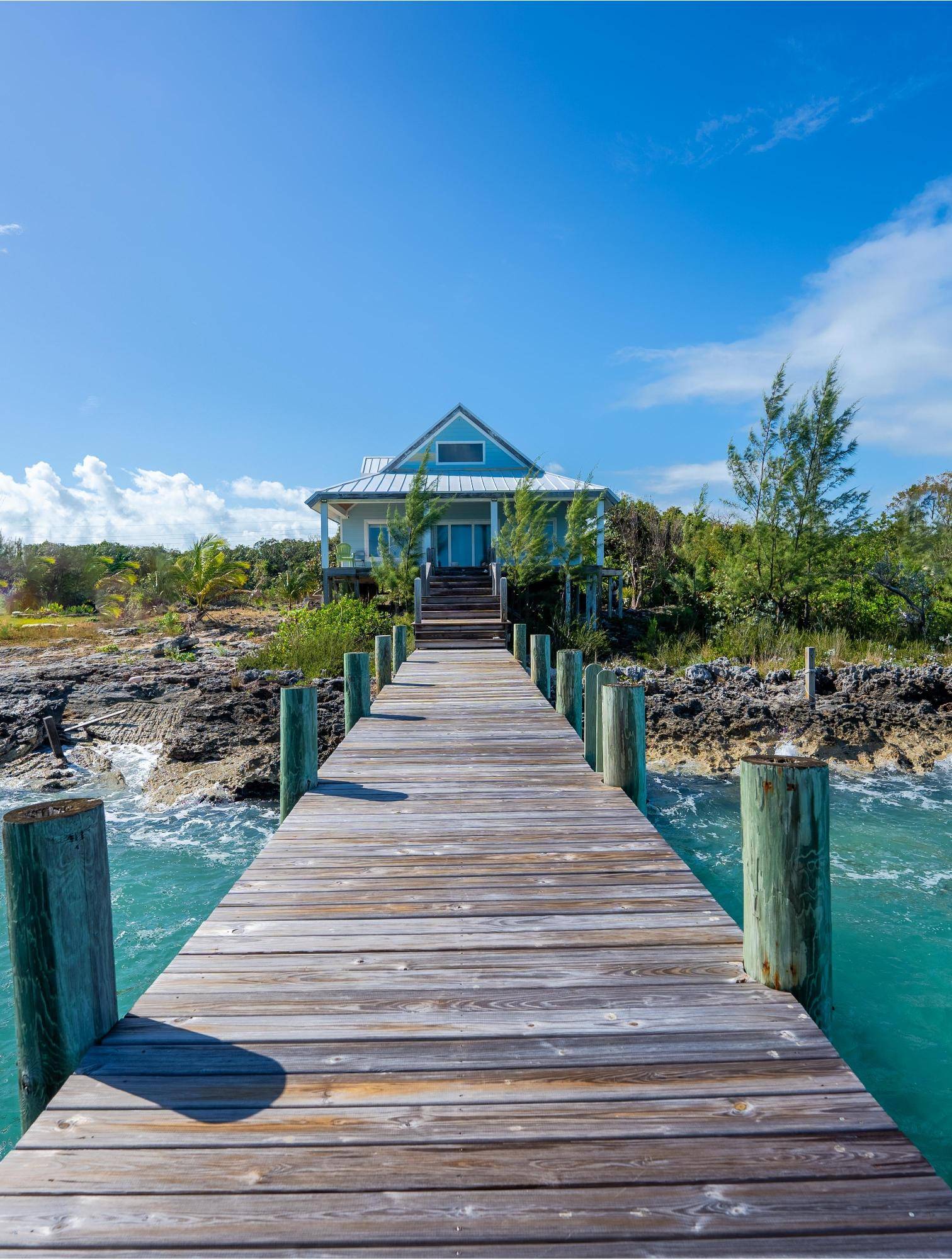 LOT 8 BOILING HOLE POINT Single Family Home Abaco