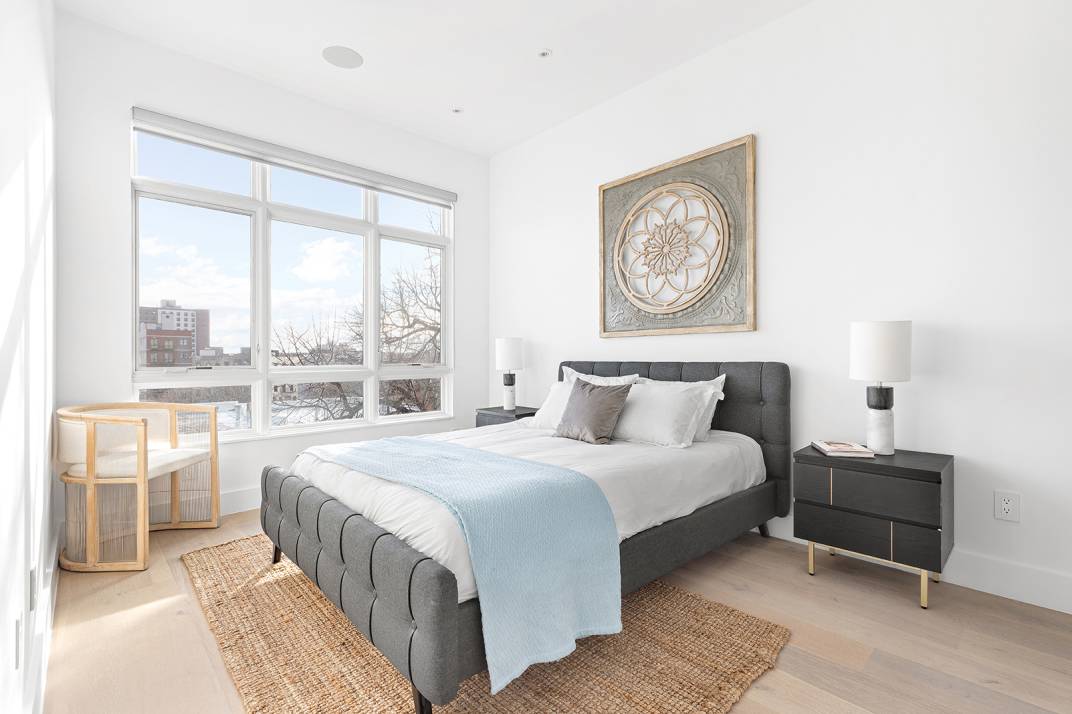 READY FOR IMMEDIATE OCCUPANCY 682 Willoughby Avenue is a brand new residential condo development in the heart of Bed Stuy !