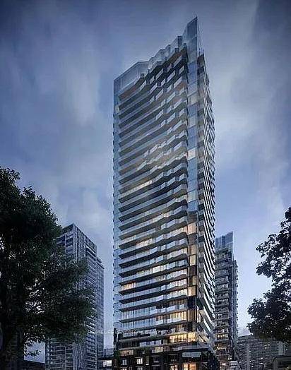 Brand New Building Located At Yonge and Eglinton.