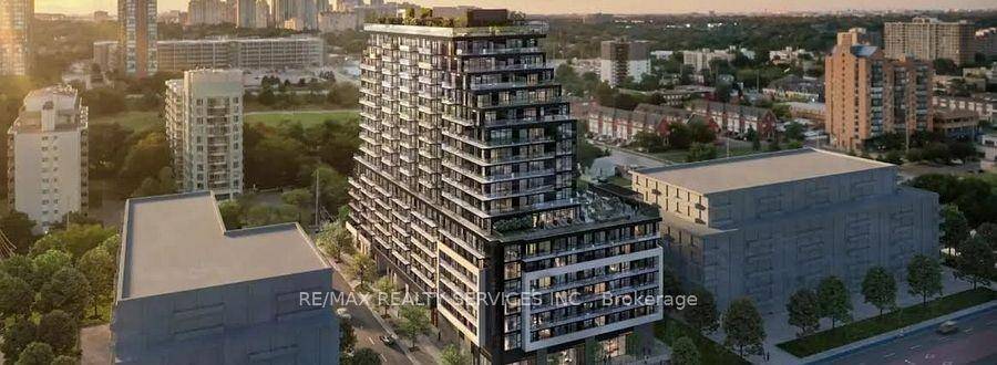 Located at Mississauga City Centre, South of Square One Shopping Centre !