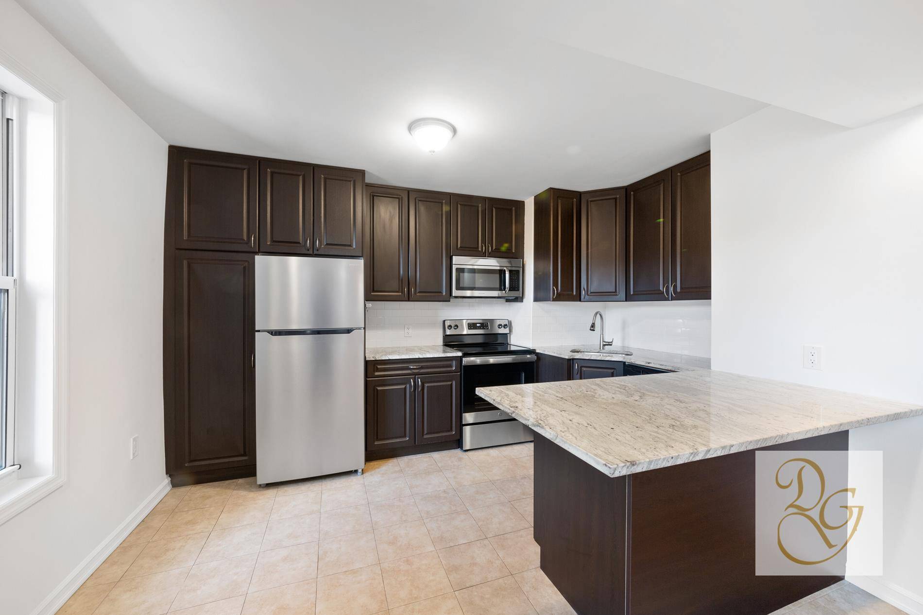 We welcome you to this freshly painted, updated Pre War 2 bedroom cooperative.