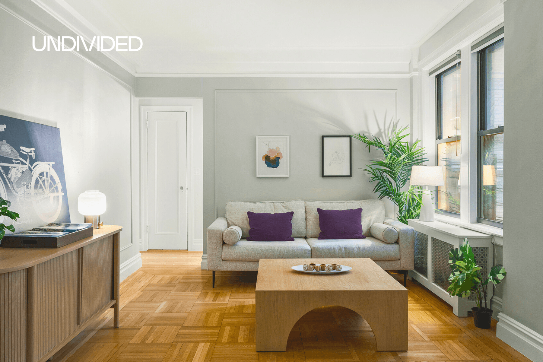 Welcome to Residence 2E, a masterfully reimagined two bedroom home in a classic 1923 George Fred Pelham designed building, tucked away on a quiet, tree lined street just off Park ...