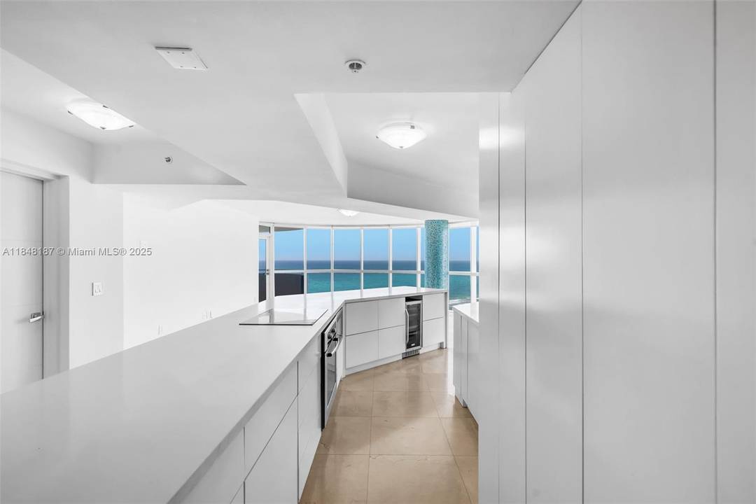 Timeless oceanfront residence in the heart of Mid Beach.