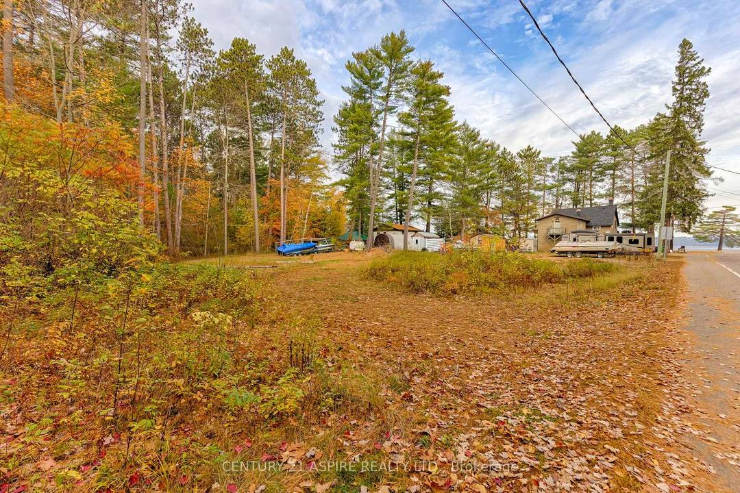 Great building lot opportunity steps from the Petawawa Point Beach and boat launch.