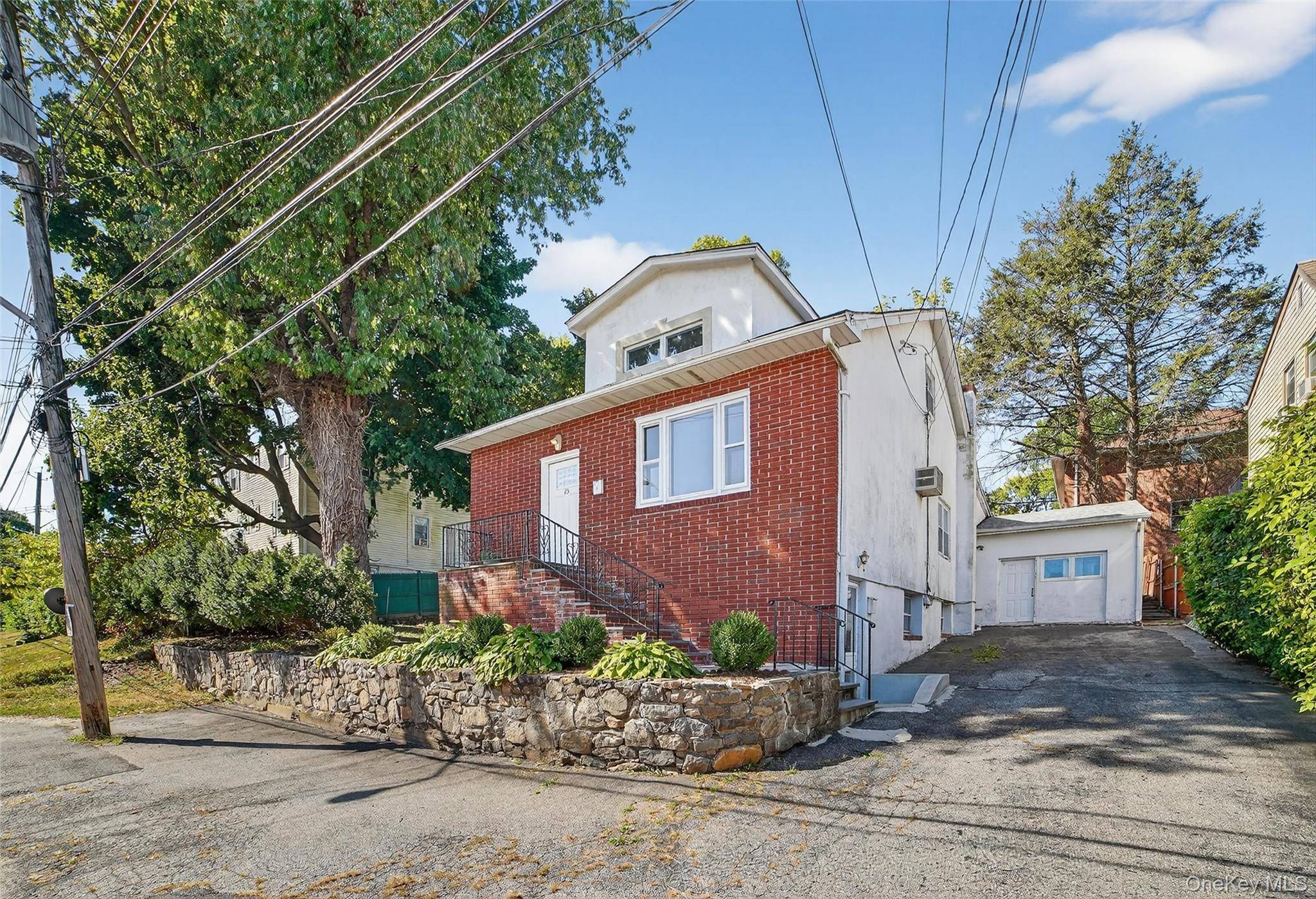 Discover a world of potential in this captivating 2 family, a perfect blend for 1st time buyers, large families, savvy commuters amp ; investors alike.