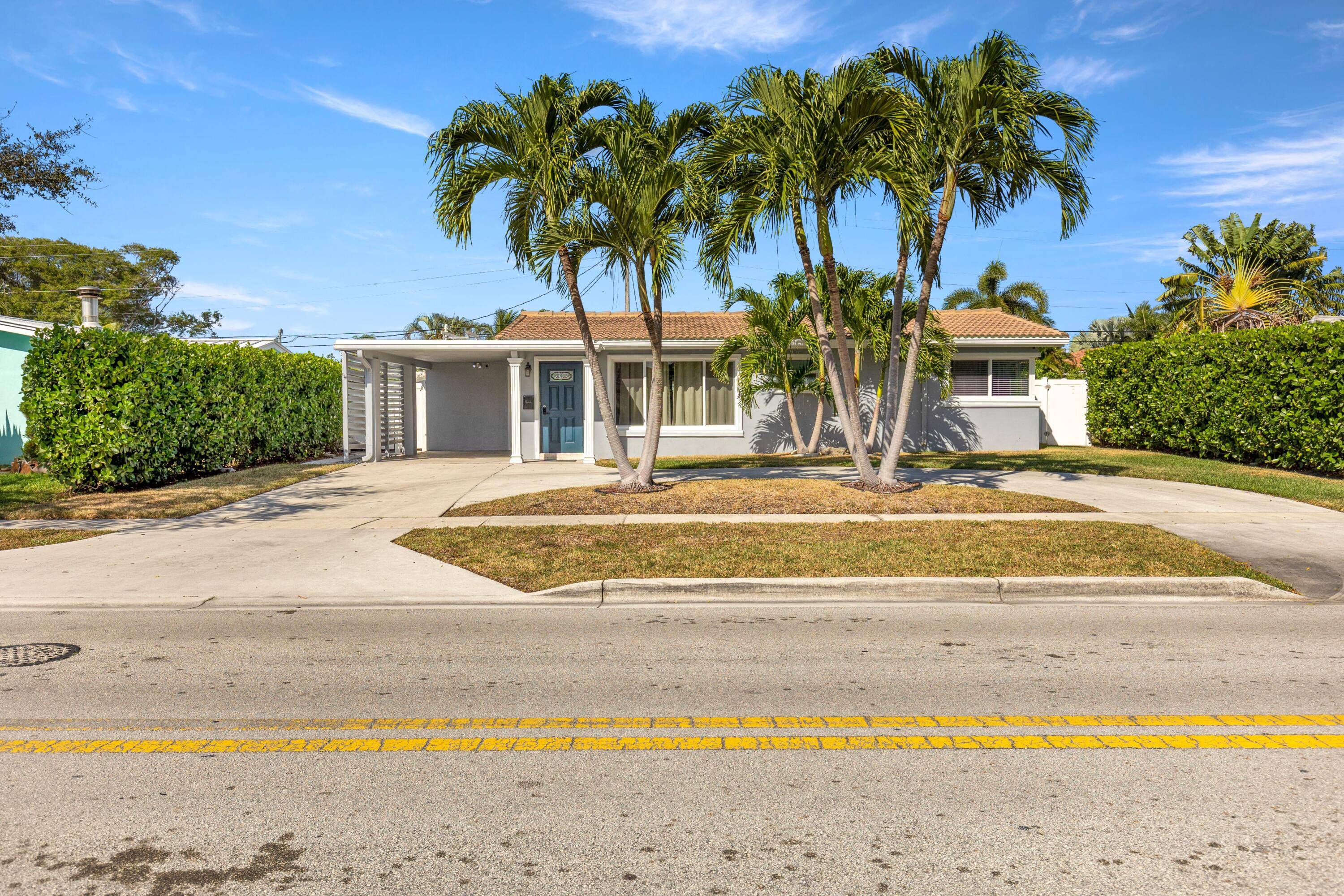 921 SE 13th Court Court Single Family Palm Beach