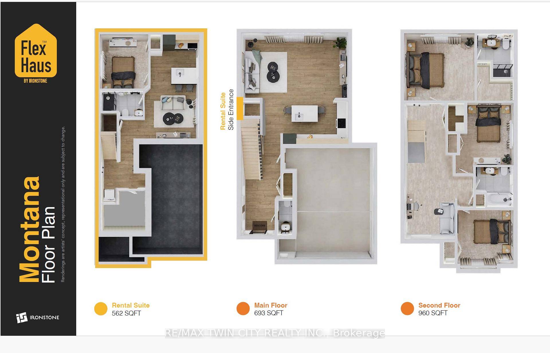 READY TO MOVE IN NEW CONSTRUCTION !