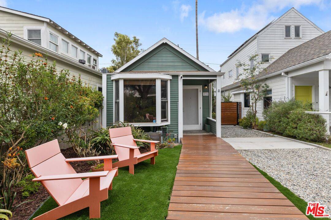 2730 2nd St 1BR Santa Monica La