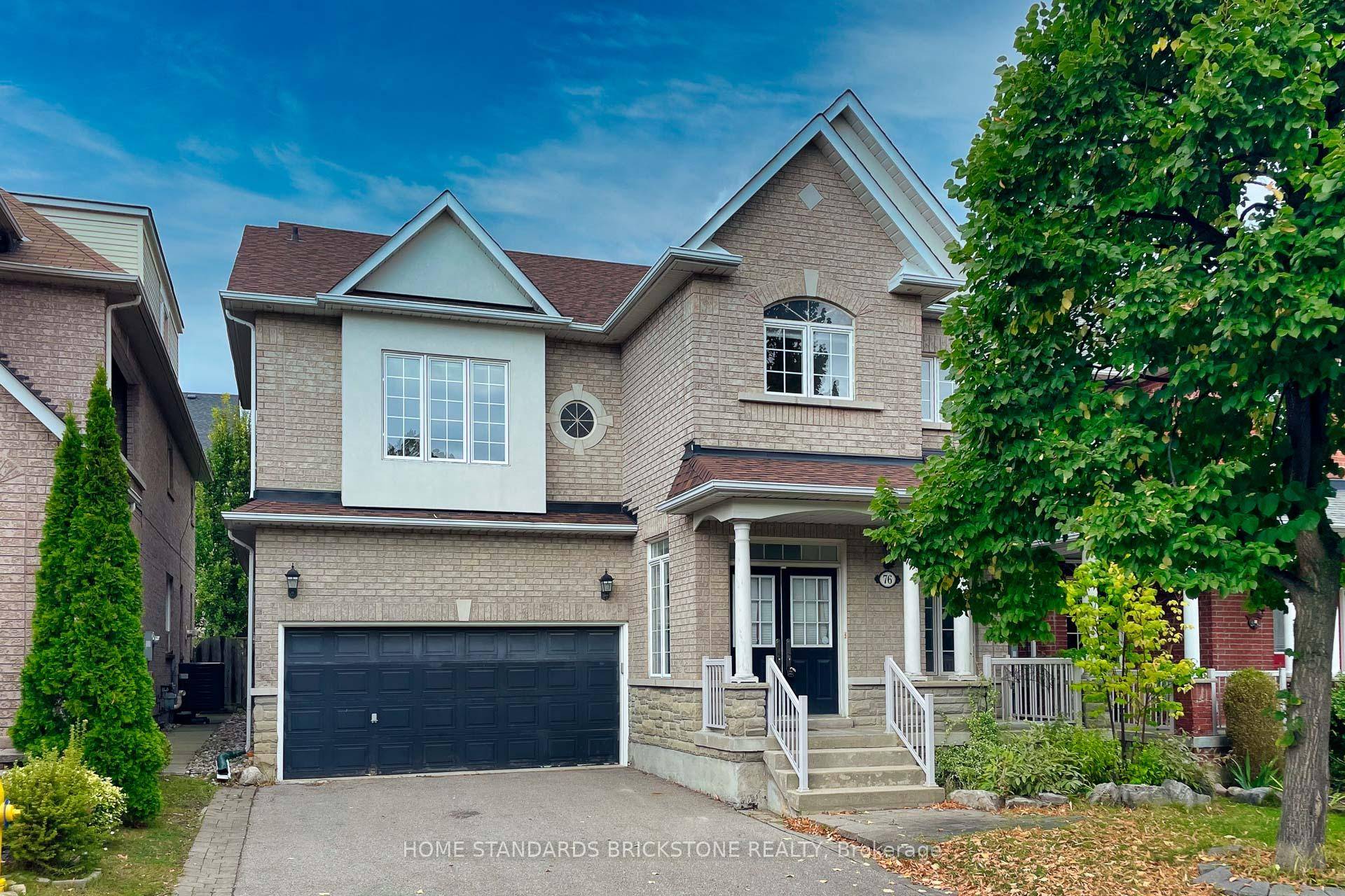 Discover your dream designer home in Thornhill Woods, where elegance meets comfort.