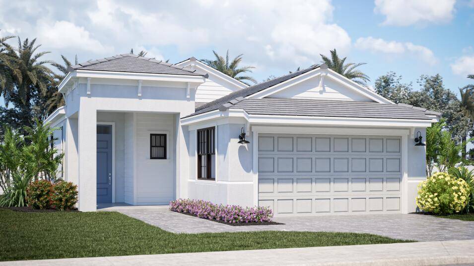 This single story home combines low maintenance living with plenty of room to grow and entertain.