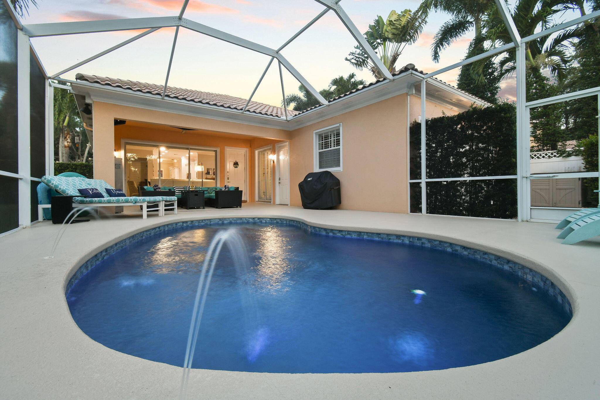 Love at first sight ! This cherished, well cared for home seamlessly blends natural beauty with comfort and style.