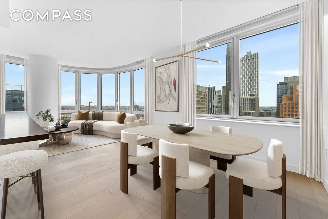Welcome to luxury living at its finest in the heart of Brooklyn.