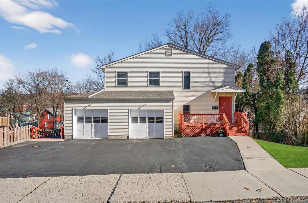 A rare opportunity knocks in the village of Monroe !