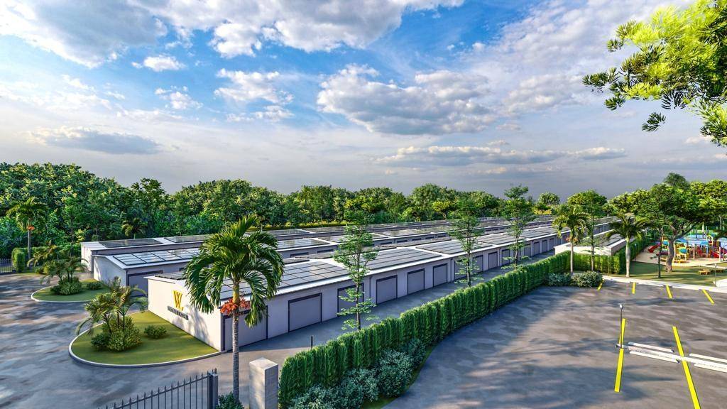 WINDSOR LAKES Land New-Providence