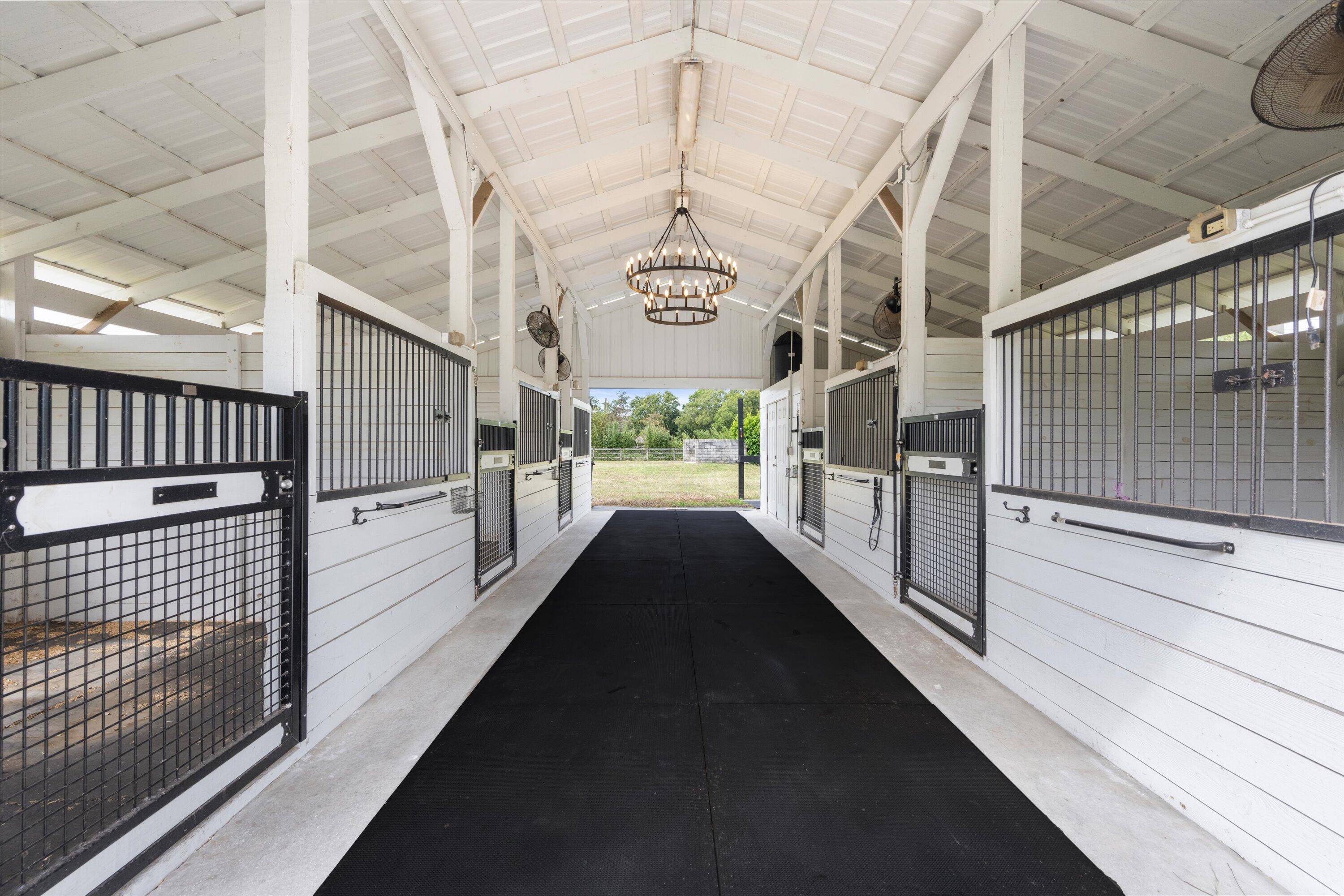 Off Seasonal Listing Located in the peaceful and sought after Palm Beach Little Ranches, this 3 acre equestrian farm is perfect for horse lovers looking for a functional and comfortable ...