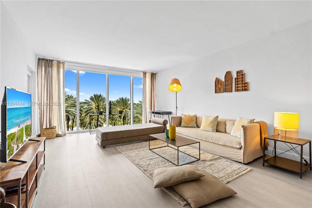Welcome to your beach home in prestigious Bal Harbour.