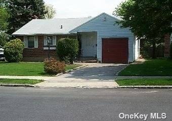 Great opportunity to build renovate in the Terrace section of Port Washington, Ranch home offering 3 bedrooms, 1 bath and full basement, being sold as is on 70 x 100 ...