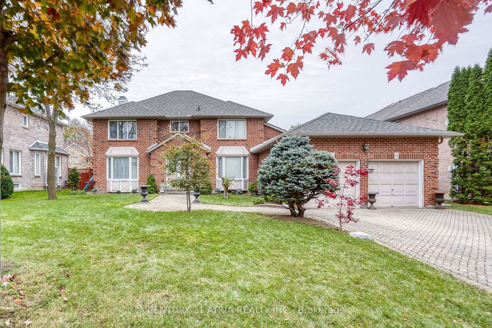 Beautiful Home In The Prime Location Highly Desirable Markham Unionville Neighbourhood !