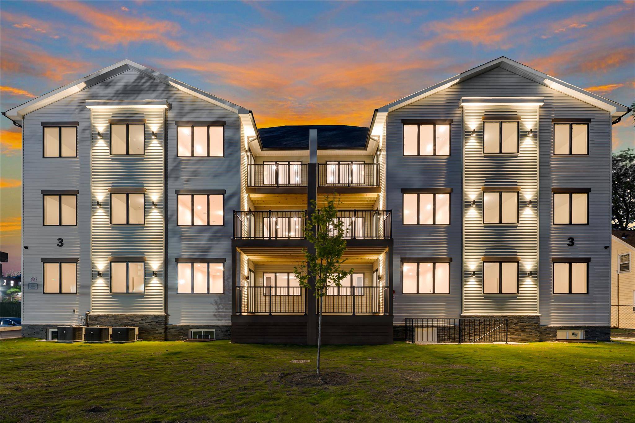 Welcome to Funston Manor Boutique Living with Space, Style amp ; Elevated Comfort Located on the top floor, front facing unit of this exclusive 12 unit development, this bright and ...