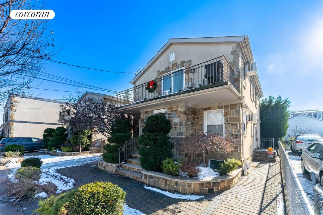 Investor Opportunity Luxury Two Family with Strong Cash Flow Owner's Unit Option 162 12 77th Road offers a compelling opportunity to acquire a gut renovated, income producing two family home ...
