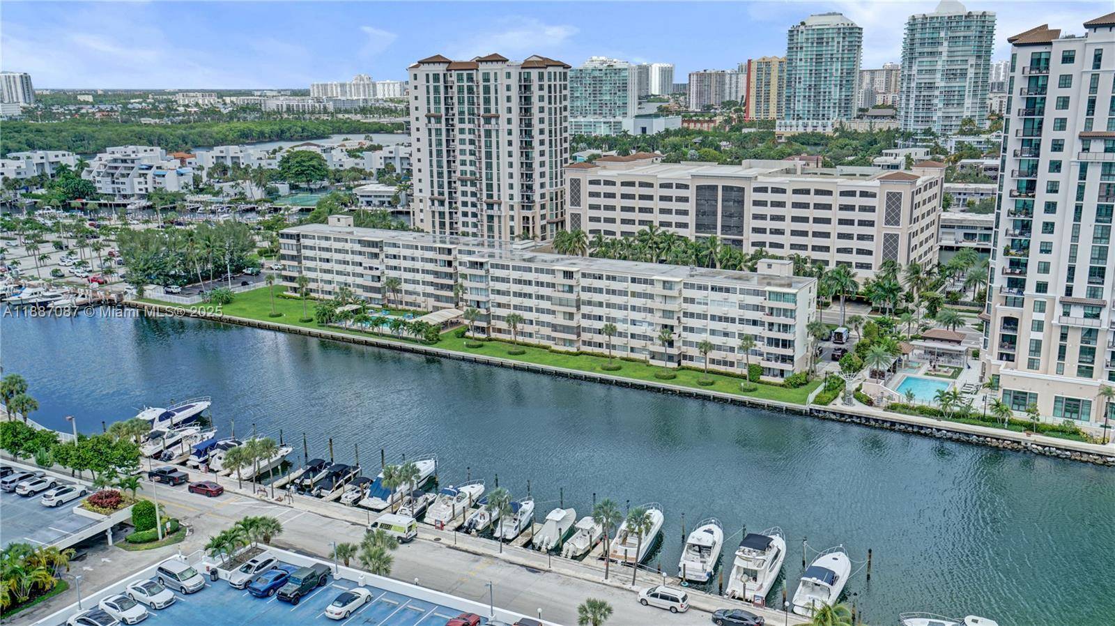 Enjoy this updated 2 bed, 2 bath unit on the 19th floor of the highly desired Arlen House East !