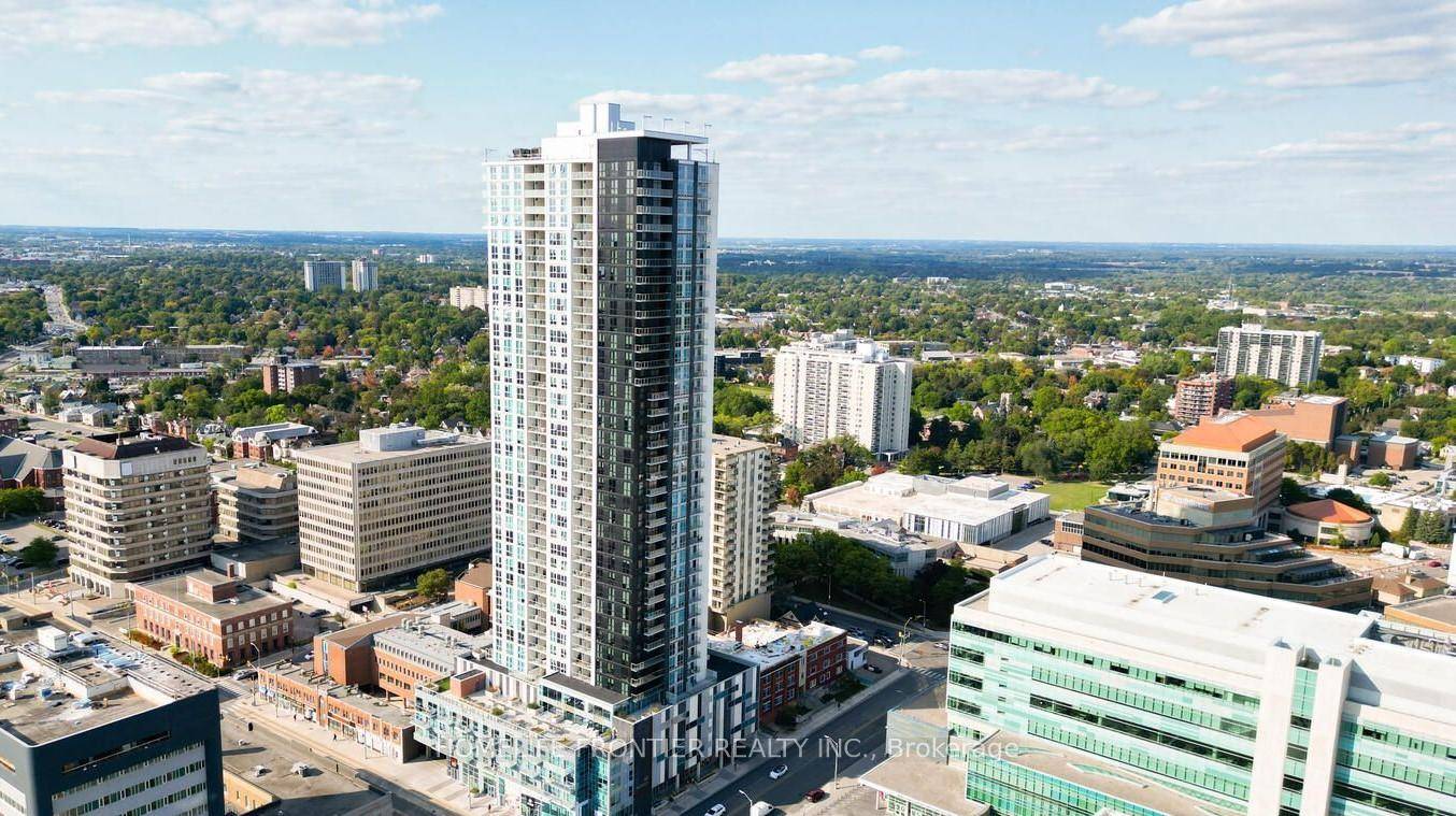 Beautiful 2 Bedroom 2 Bath Suites with Parking amp ; Locker at DTK Condos.
