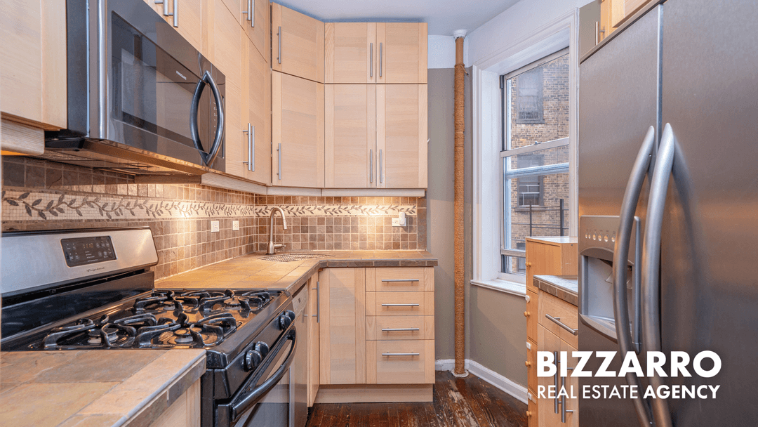Two Bedroom Treasure in Historic Inwood !