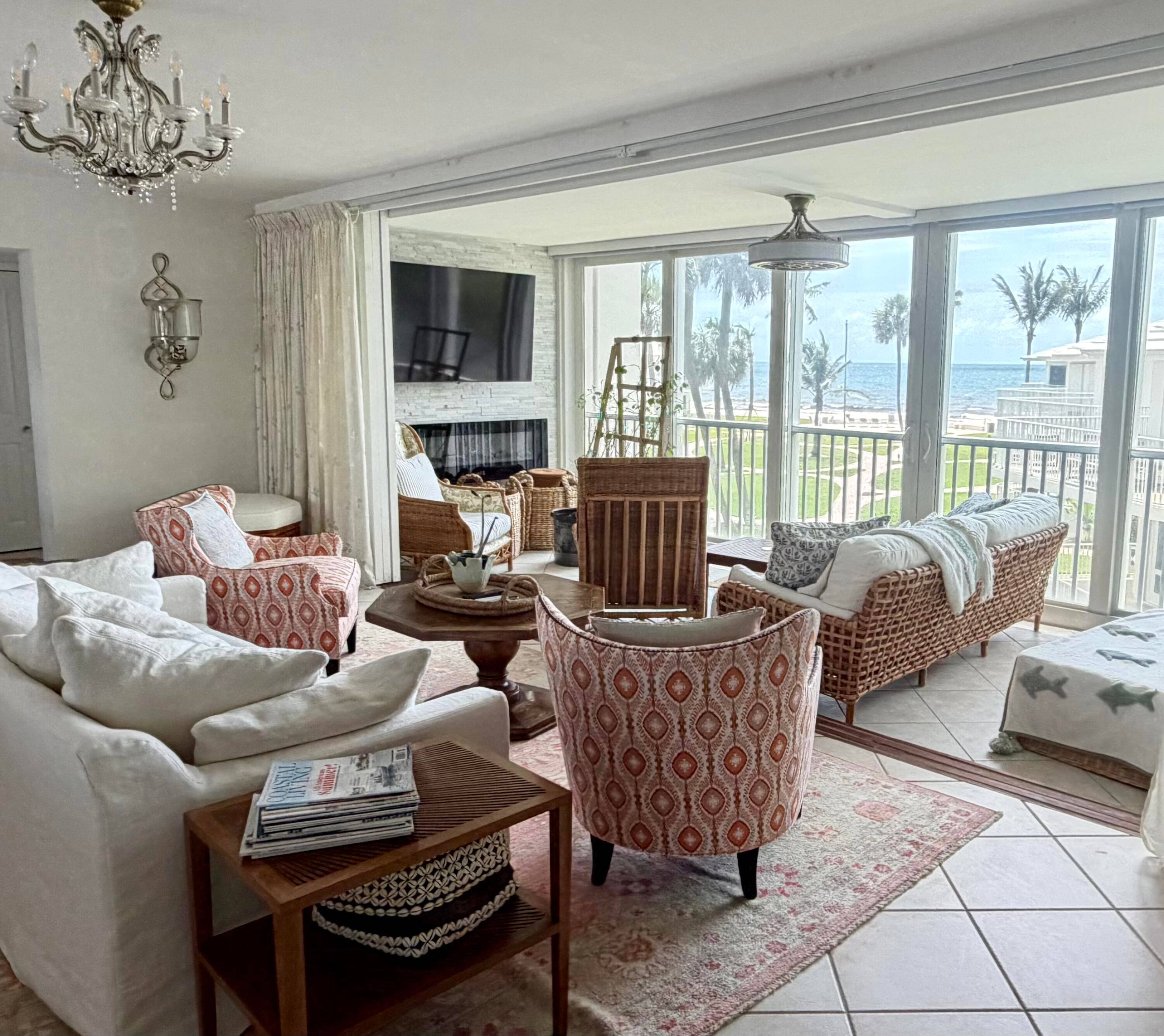 Boutique, coastal living retreat with resort style amenities.