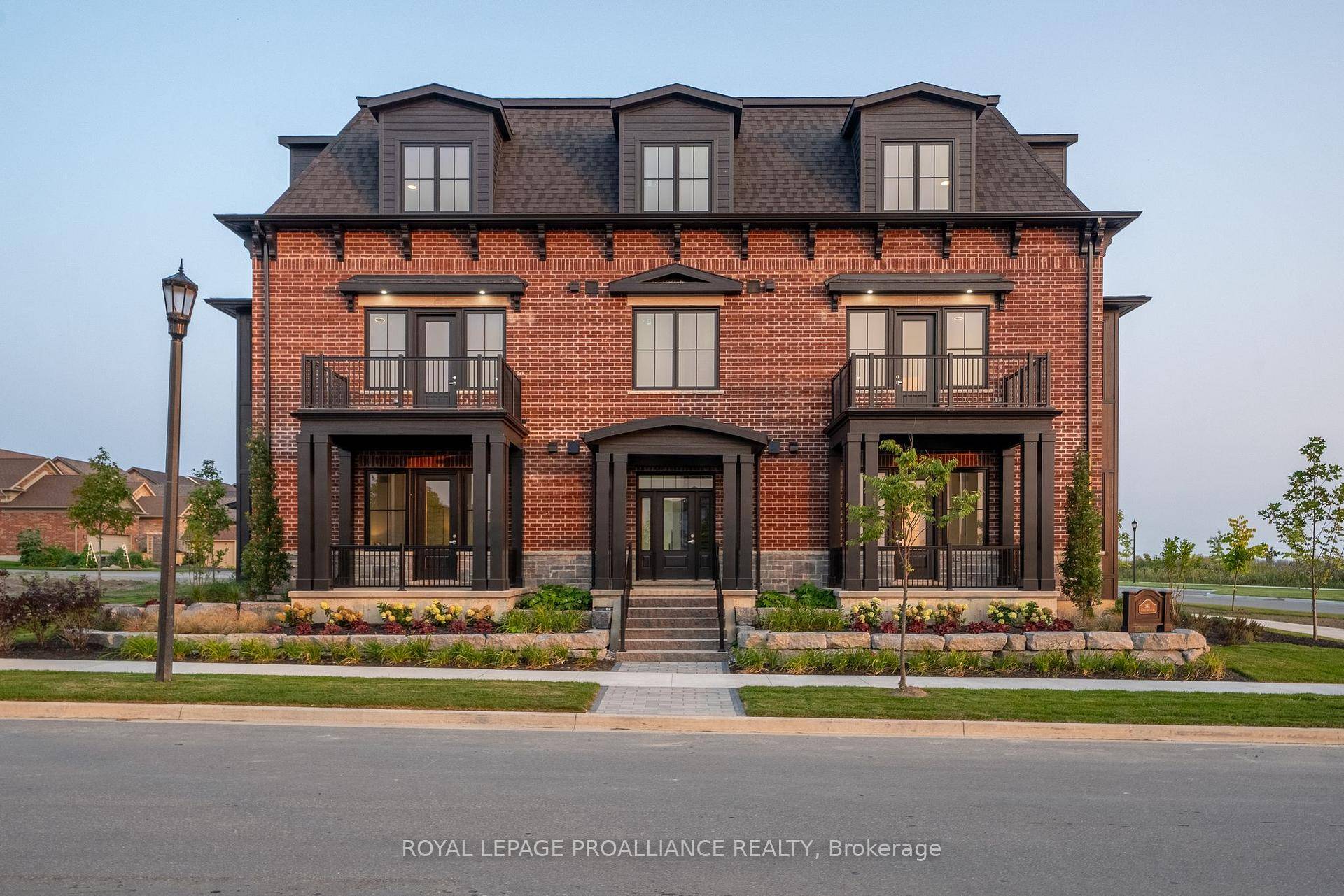 Now Available for Lease Unit 301 is a fully furnished luxury unit at Rubidge Place Cobourg's newest boutique style condo building.