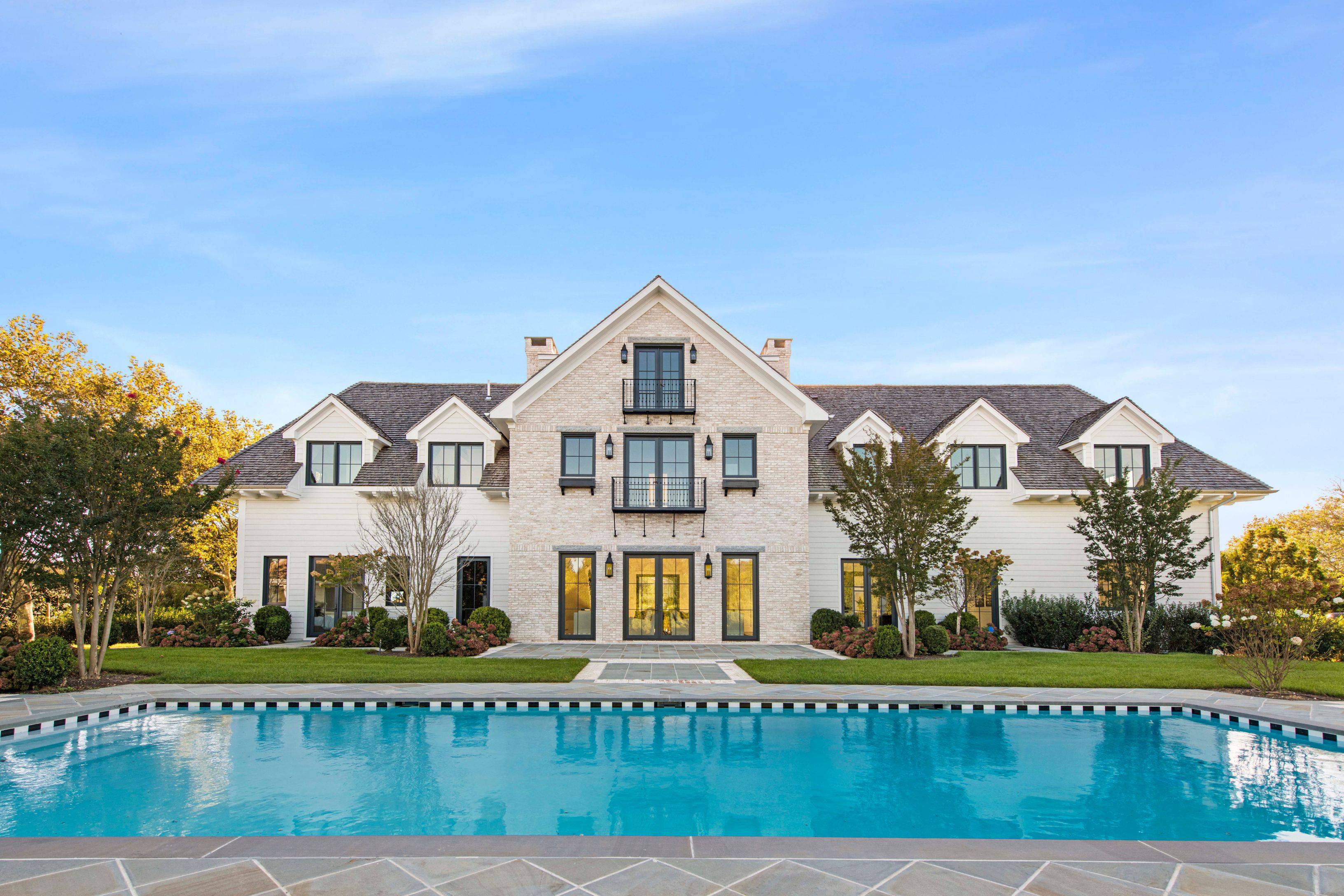 Quiet Murray Compound, New Construction
