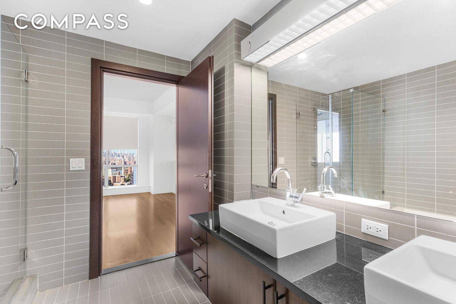 Welcome to 150 Myrtle Ave, Unit PH3201, a stunning residence that offers an unparalleled living experience in the heart of Brooklyn.