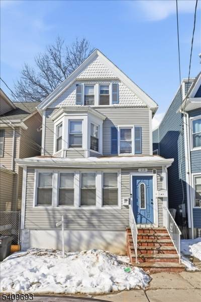 Welcome home ! 23 Cummings Street is a well located two family property in Irvington, offering a practical opportunity for an owner occupant or investor.