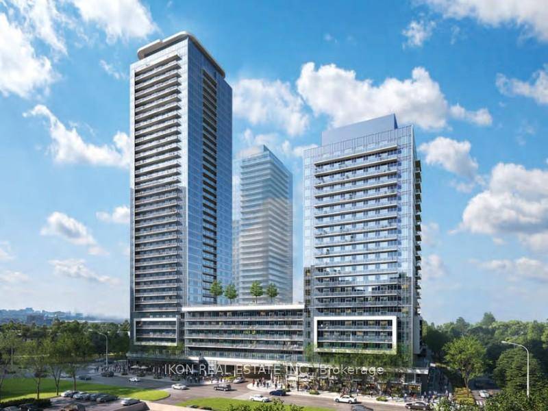 Welcome to Suite 418 at the brand new Canopy Towers, a stunning condo residence in the heart of Mississauga.