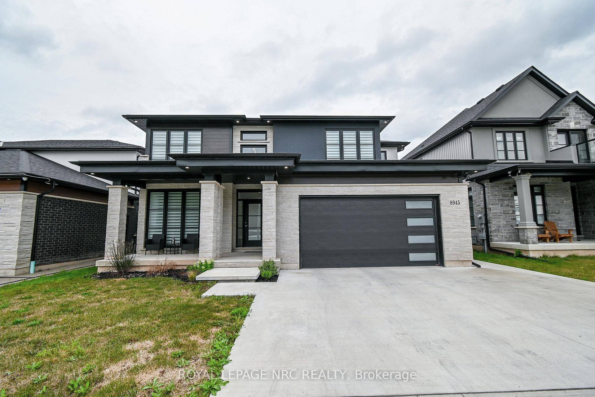 Welcome to Forestview Estates.