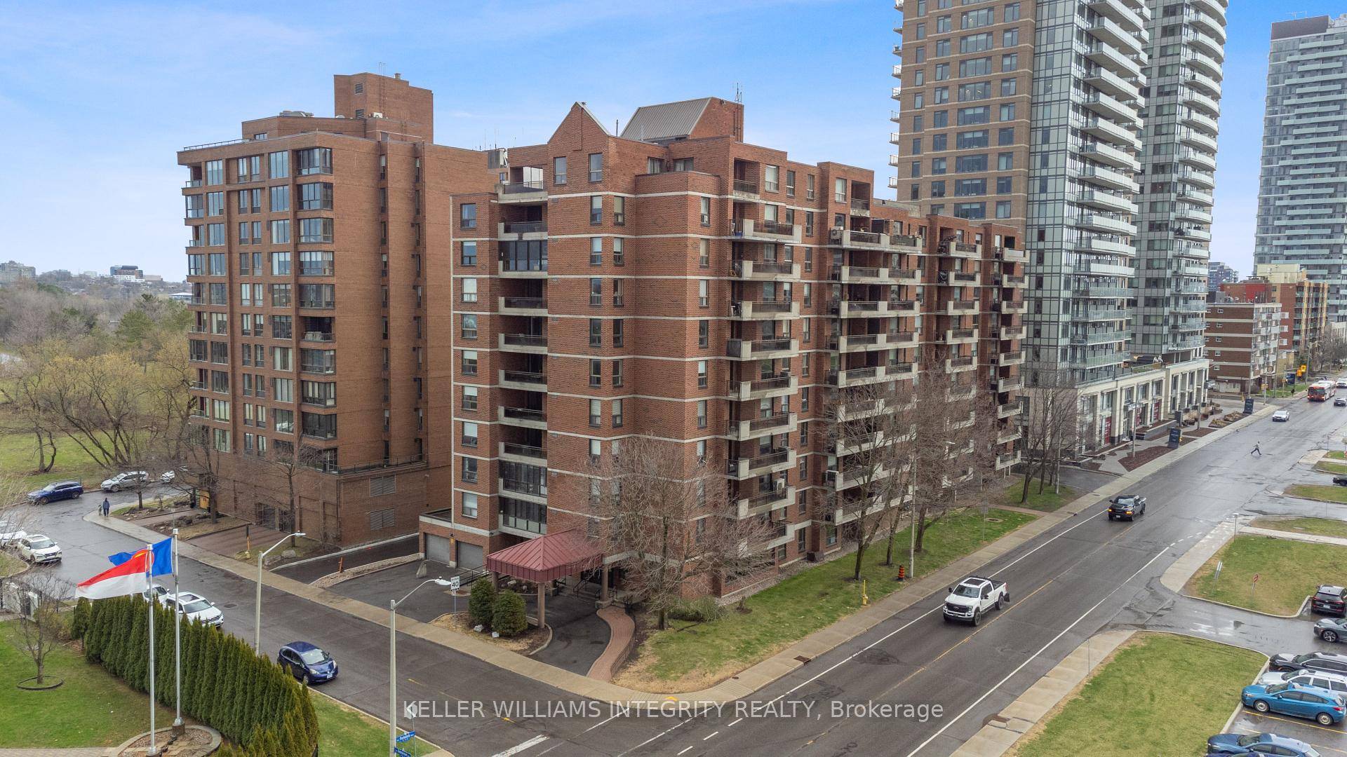 Welcome to urban living at its finest.