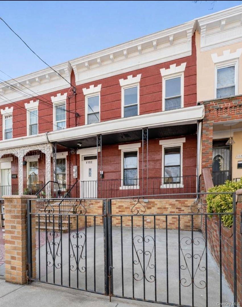 Brick 2 Family Home Vacant East Flatbush Welcome to 1182 E 35th Street, a solid brick two family home located on a quiet residential block in East Flatbush.