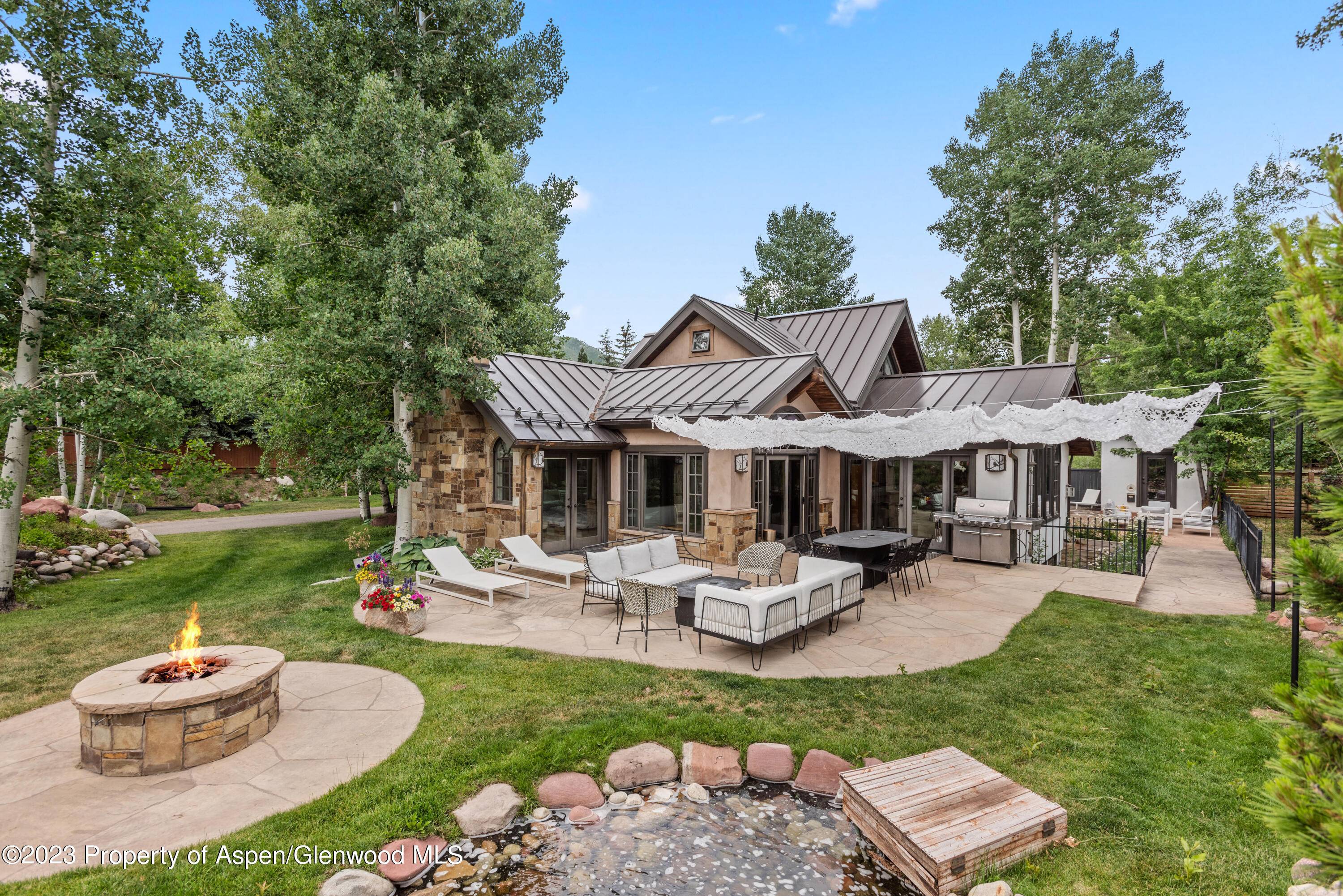 Perfect home for your next mountain getaway.