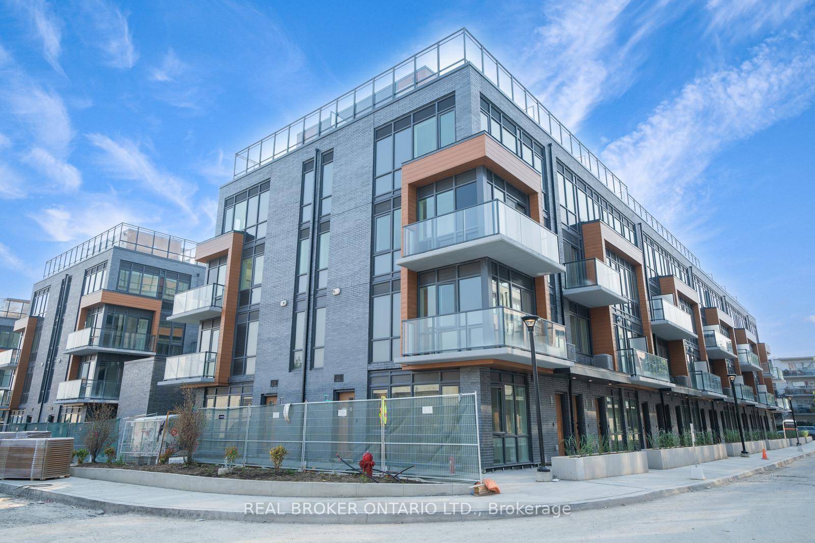 Meet your next obsession a pristine two bedroom, two bath North York townhome where sunlight meets style.