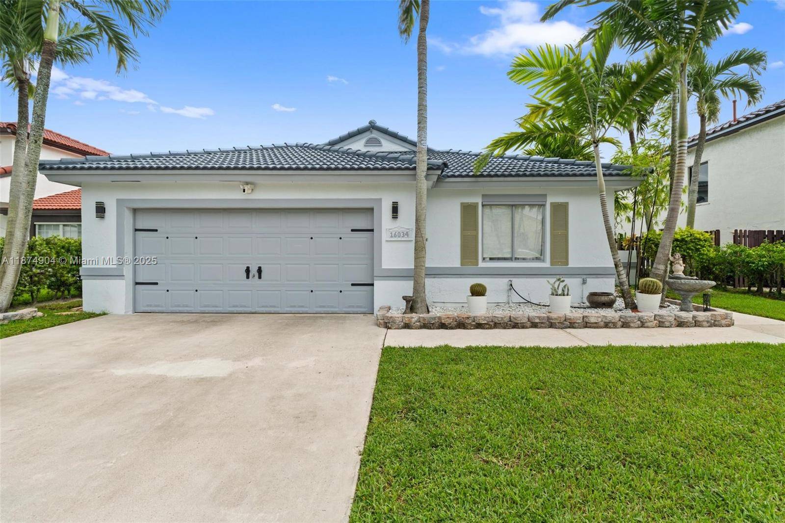 Beautiful one story Single Family Home featuring 3 bedrooms and 2 bathrooms with 1, 803 sq ft of living area on a 6, 300 sq ft lot.