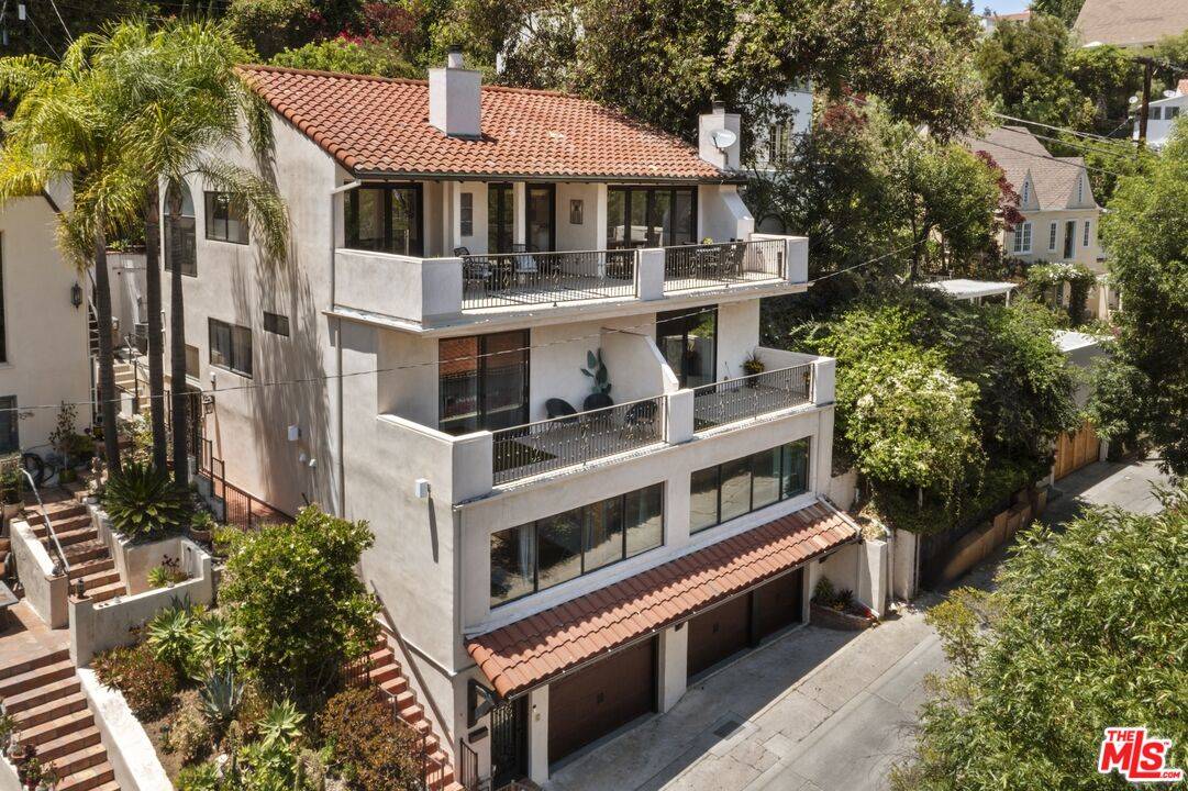 5940 Manola Way 4BR Hollywood Hills East La