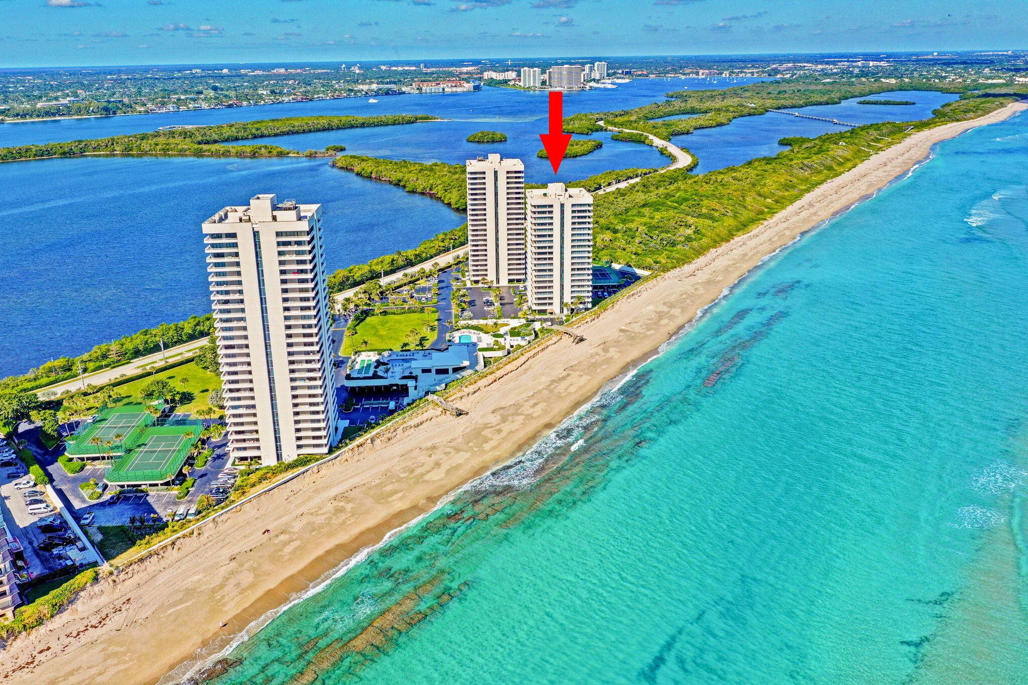 WOW, WOW, WOW, ONE OF THE BEST VIEWS AT WATER GLADES WITH THE MOST STUNNING SUNSETS FROM THIS SOUGHT AFTER '' B '' STACK ALL MARBEL FLOORS, READY FOR YOUR ...