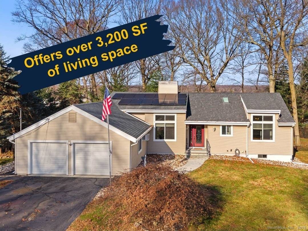 North Milford Gem Modern 3, 240SF Ranch on a Quiet Cul de Sac.