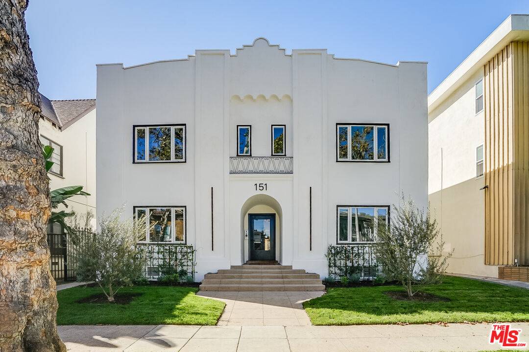 151  N Swall Dr 1BR Beverly Grove La