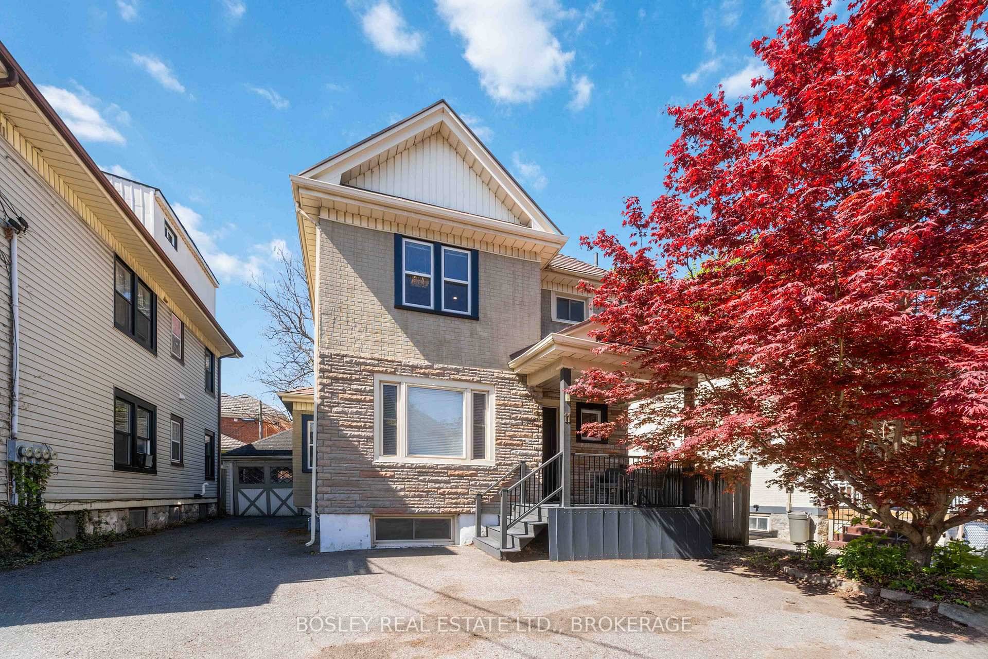 Fully renovated character home in the heart of downtown offering three bedrooms, two bathrooms, and a partially finished basement, this home provides both comfort and functionality.