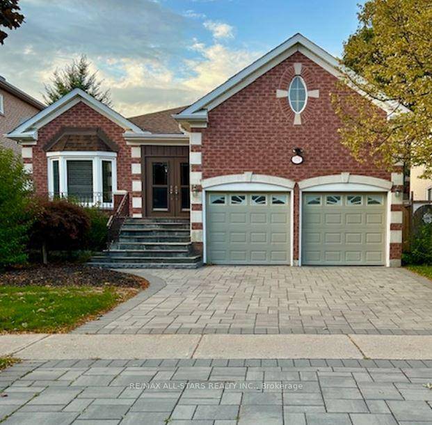 Ideal Updated Bungalow With Bright Spacious Living Room, Separate Dining Room.