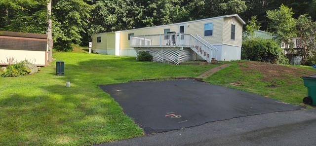 Welcome to Forest Park, located in Hudson Valley's Wallkill School District.
