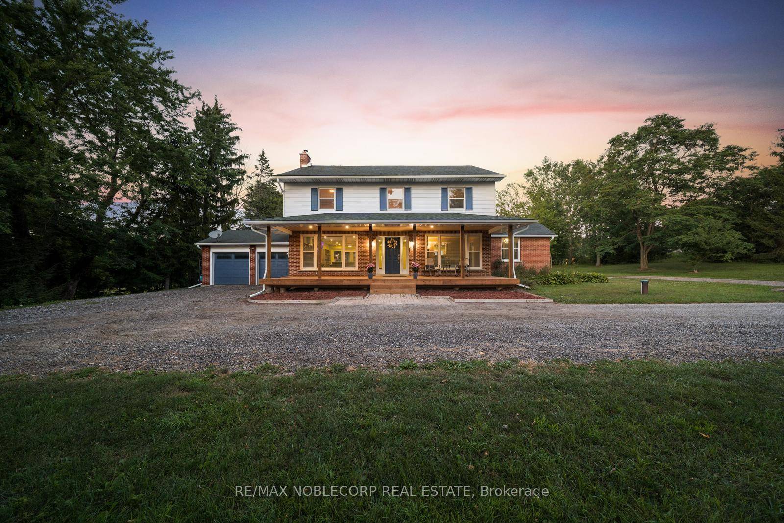 This exceptional 7. 13 acre property offers an ideal blend of Country Living and functionality for both hobbyists and those seeking tranquility in nature.